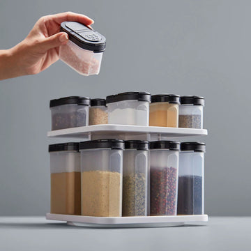 Spice Carousel Holder